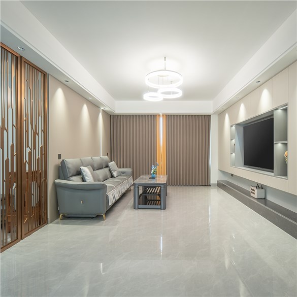 芷兰公馆二期130m²·现代 